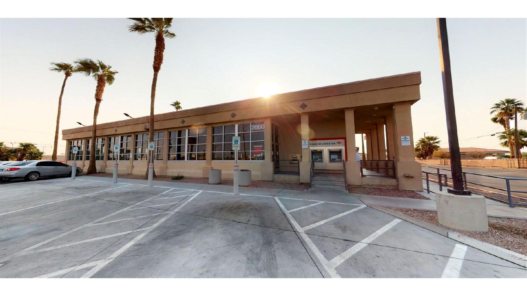 Bank of America (with Drive-thru ATM) 01