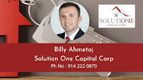 Billy Ahmetaj - Solution One Capital Corp 02
