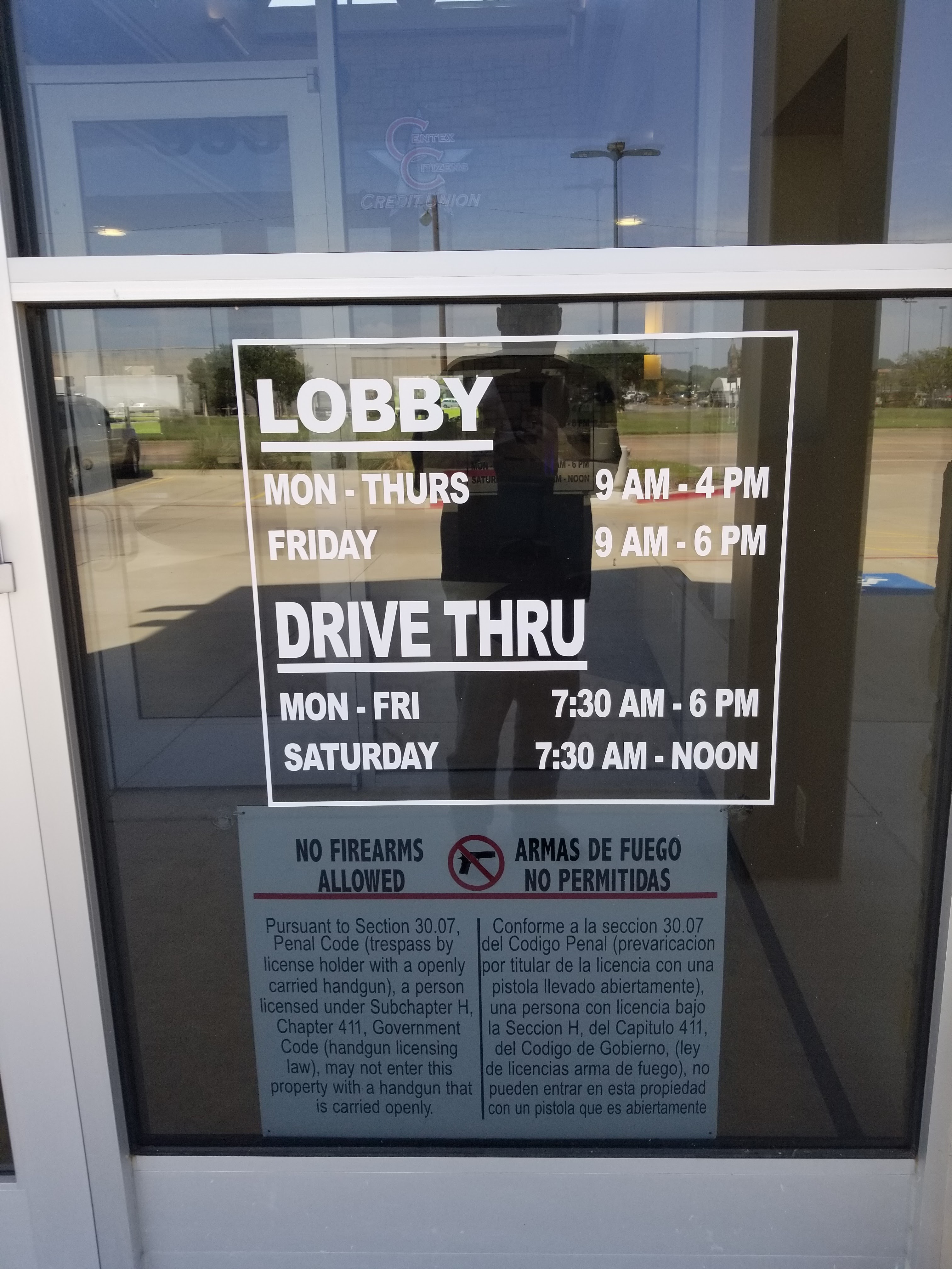 Centex Credit Union 01