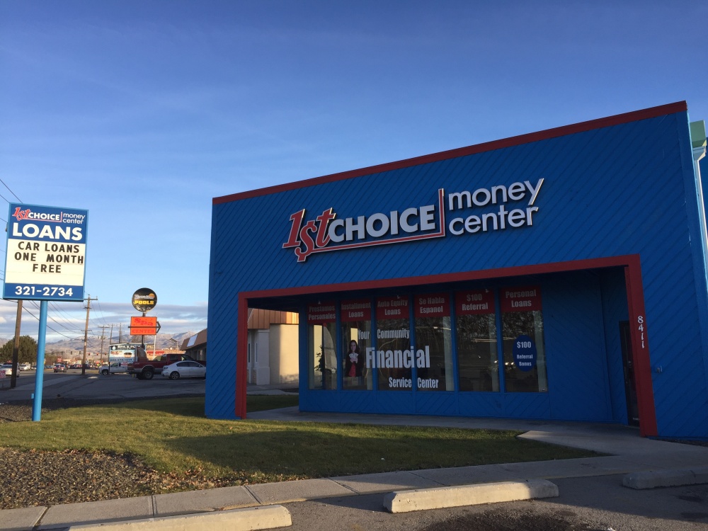 1st Choice Money Center 01