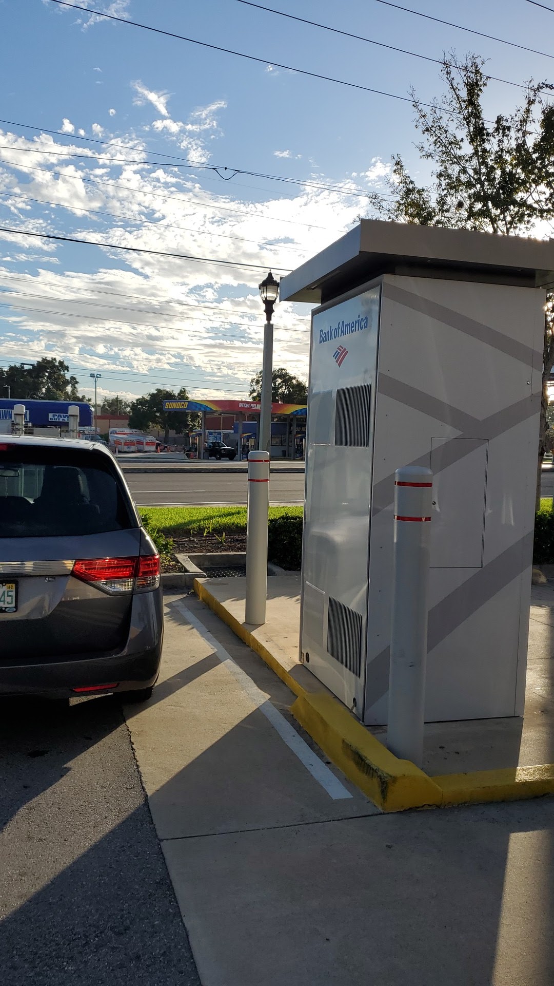 Bank of America ATM 01