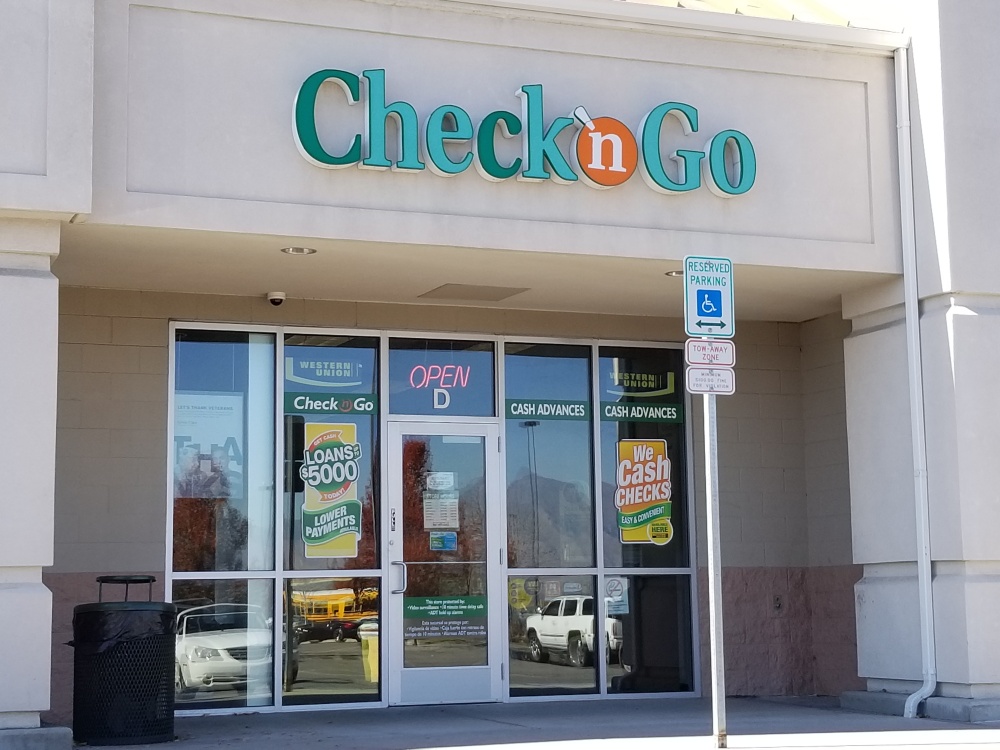 Check `n Go 01