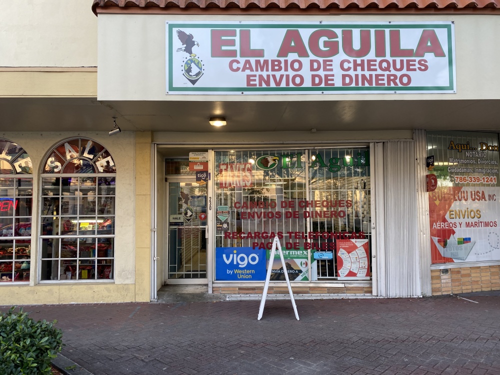 El Aguila Inc 01