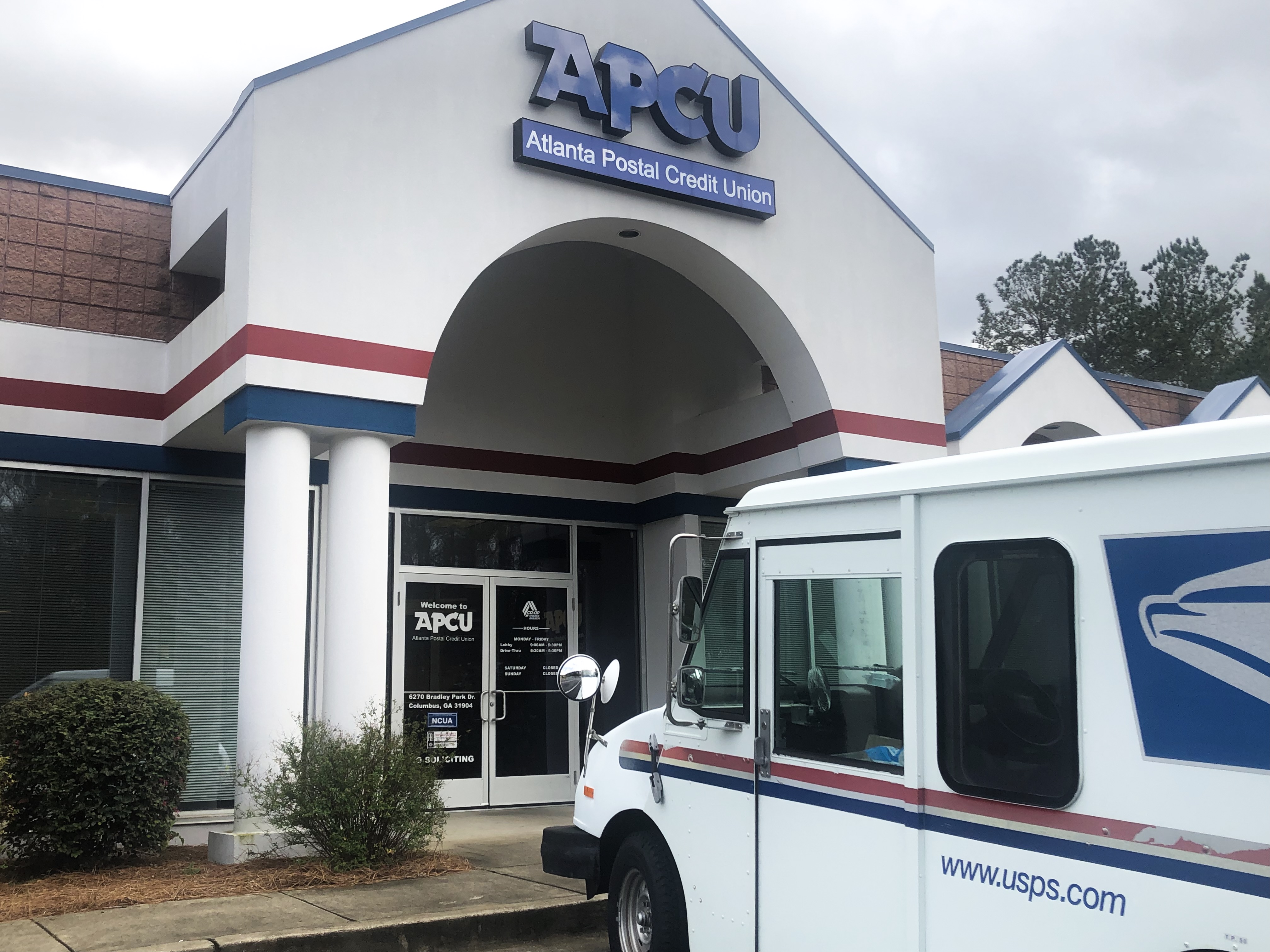 Atlanta Postal Credit Union 01