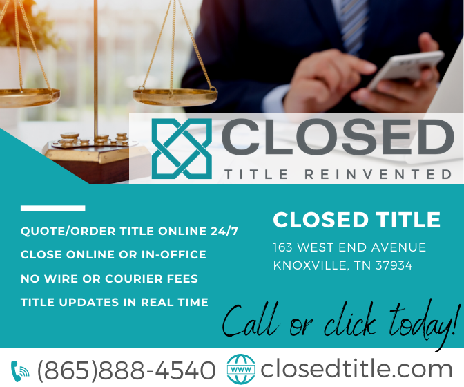 CLOSED Title 01