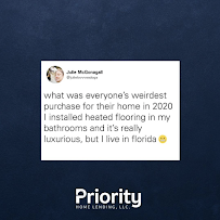 Priority Home Lending LLC ~ Tina Reeder NMLS 305534 02