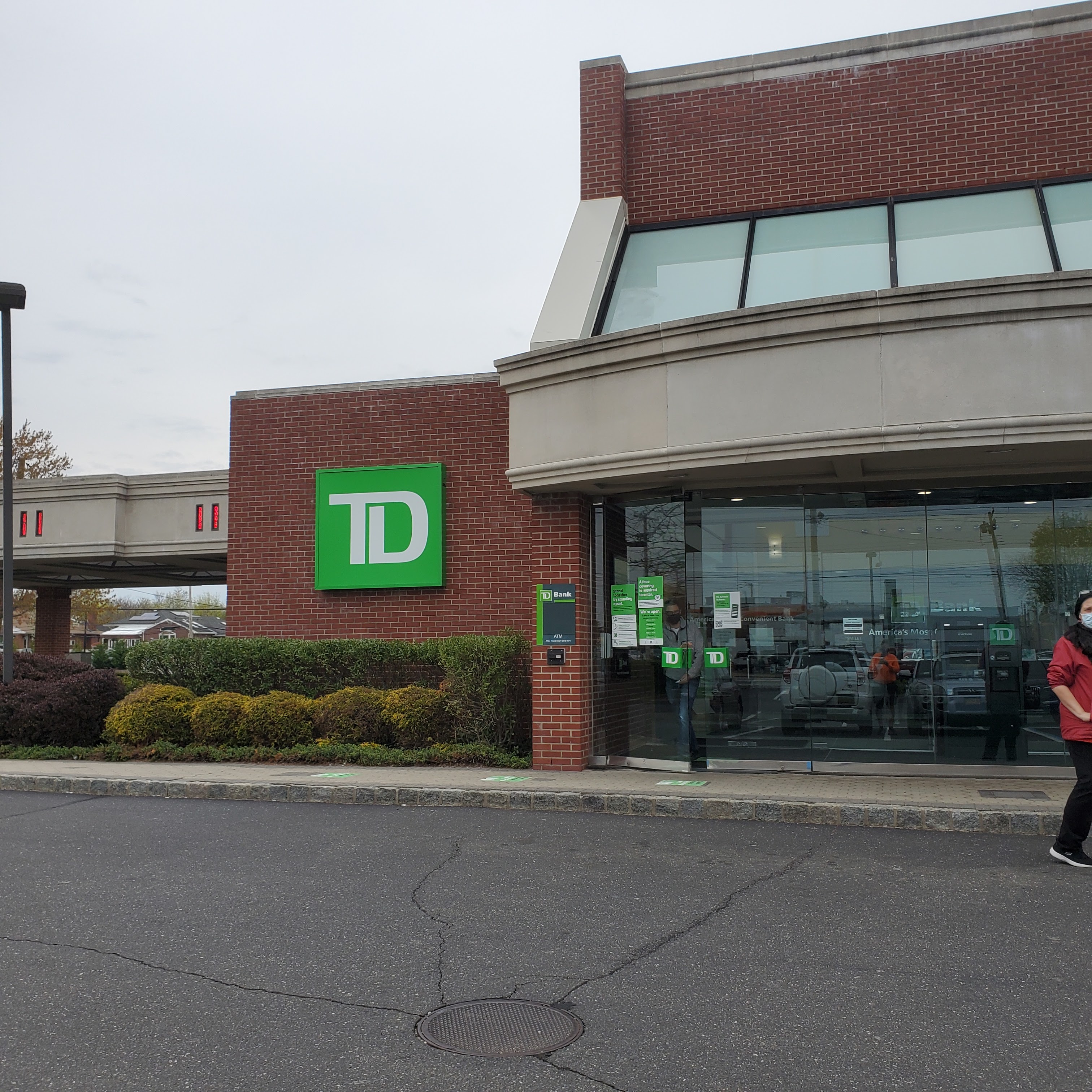 TD Bank 01