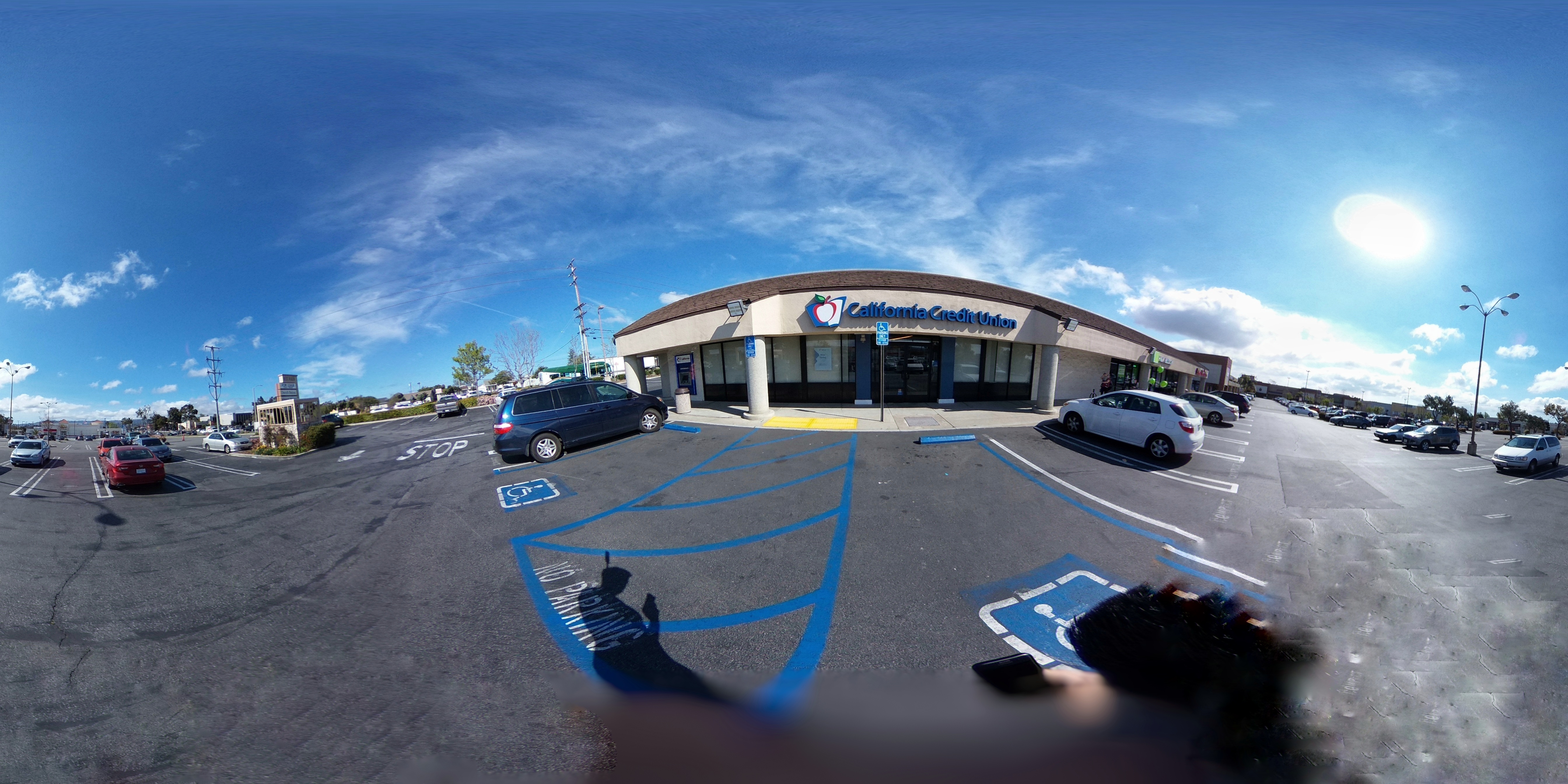 California Credit Union 01