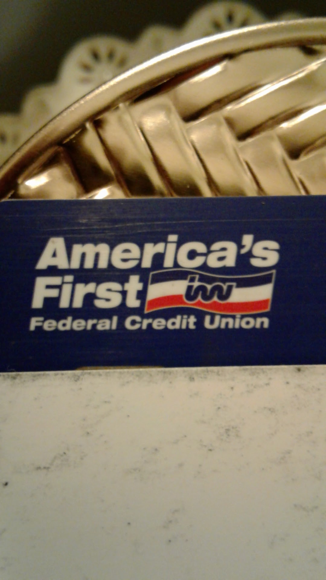 America's First Federal Credit Union 01