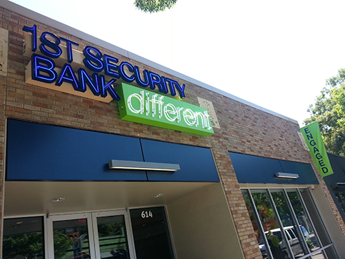 1st Security Bank Different 01