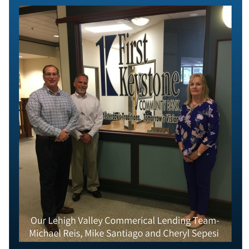 First Keystone Community Bank Loan Center 01