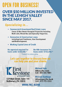 First Keystone Community Bank Loan Center 04