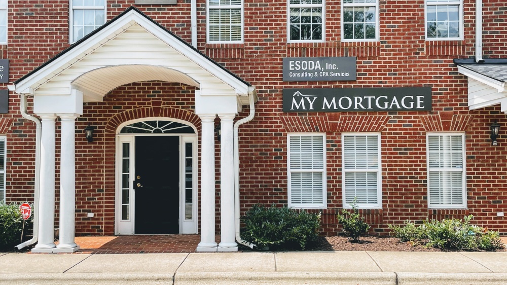 My Mortgage, Inc. Raleigh, NC - Chad Huffstetler, Regional VP of NC / Branch Manager NMLS: 114612 01