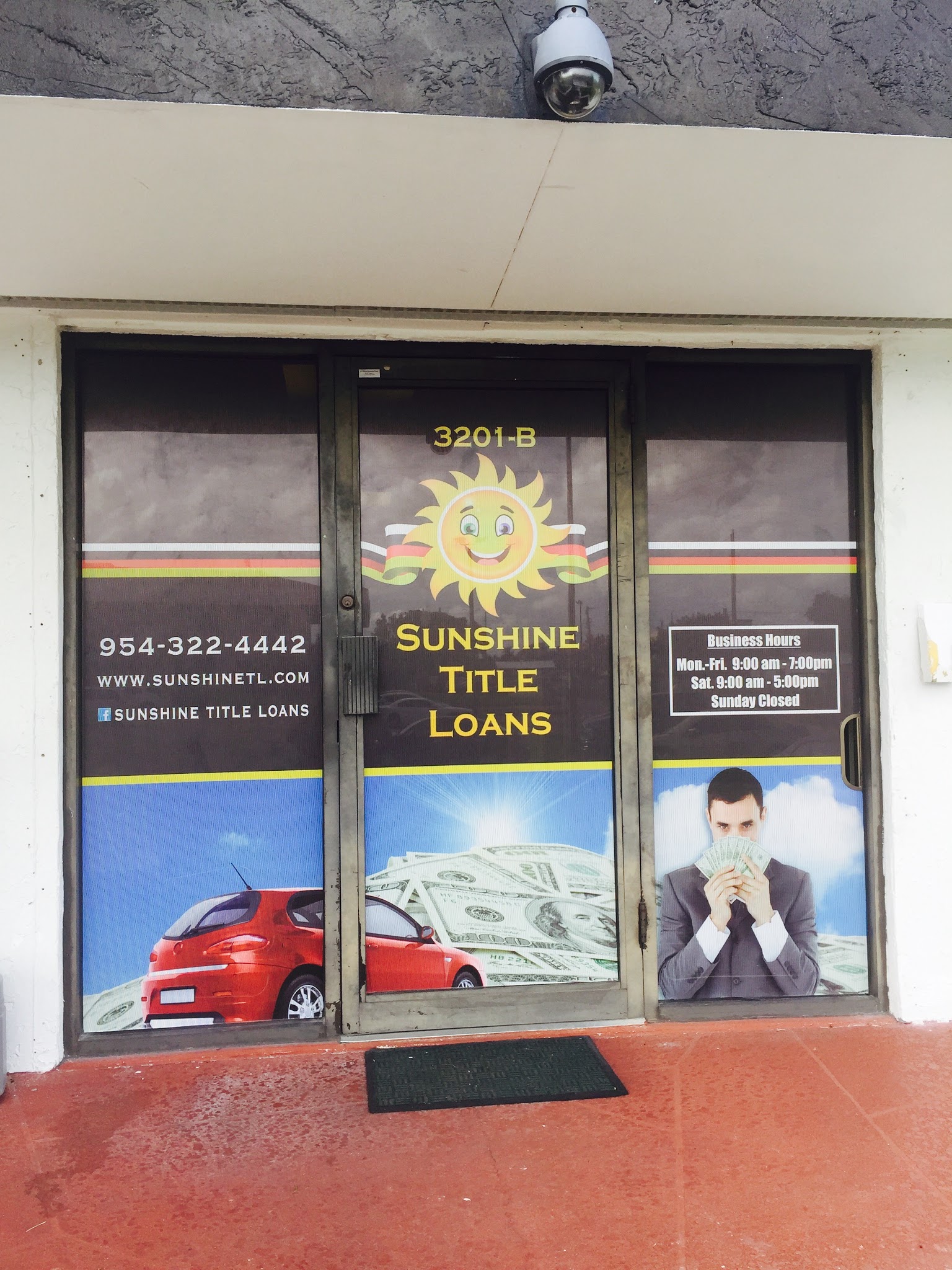 Sunshine Title Loans 01