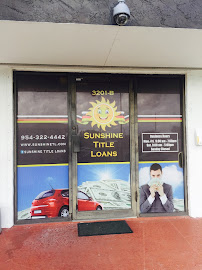 Sunshine Title Loans 01