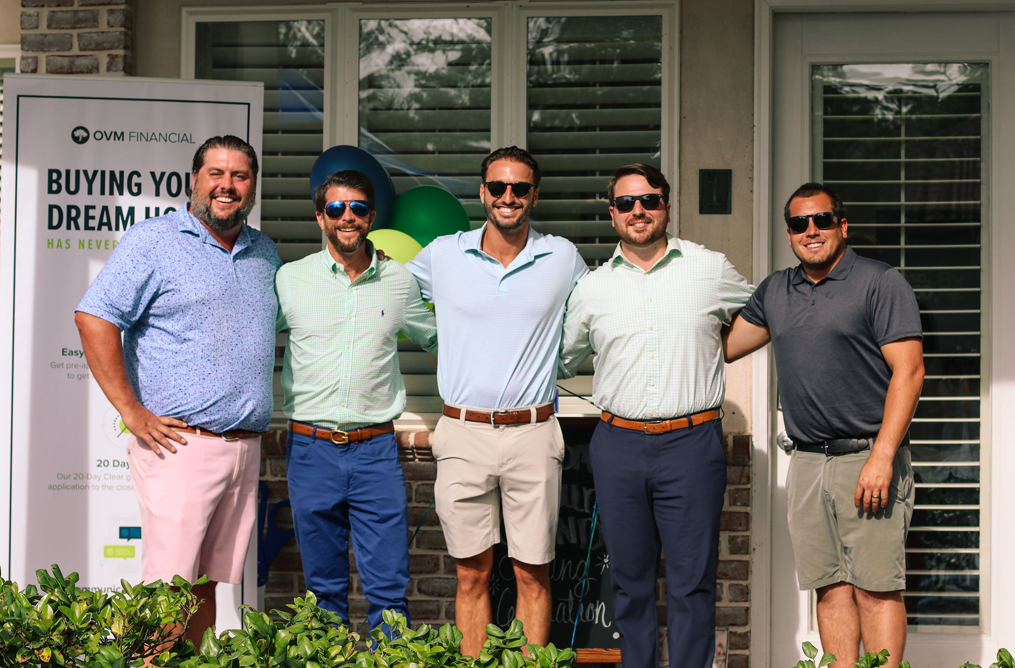 OVM Financial, Inc. 01