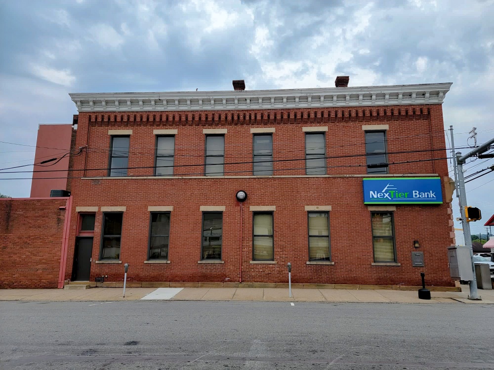 NexTier Bank - Evans City Office 01