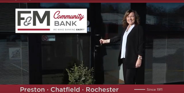 F & M Community Bank 01