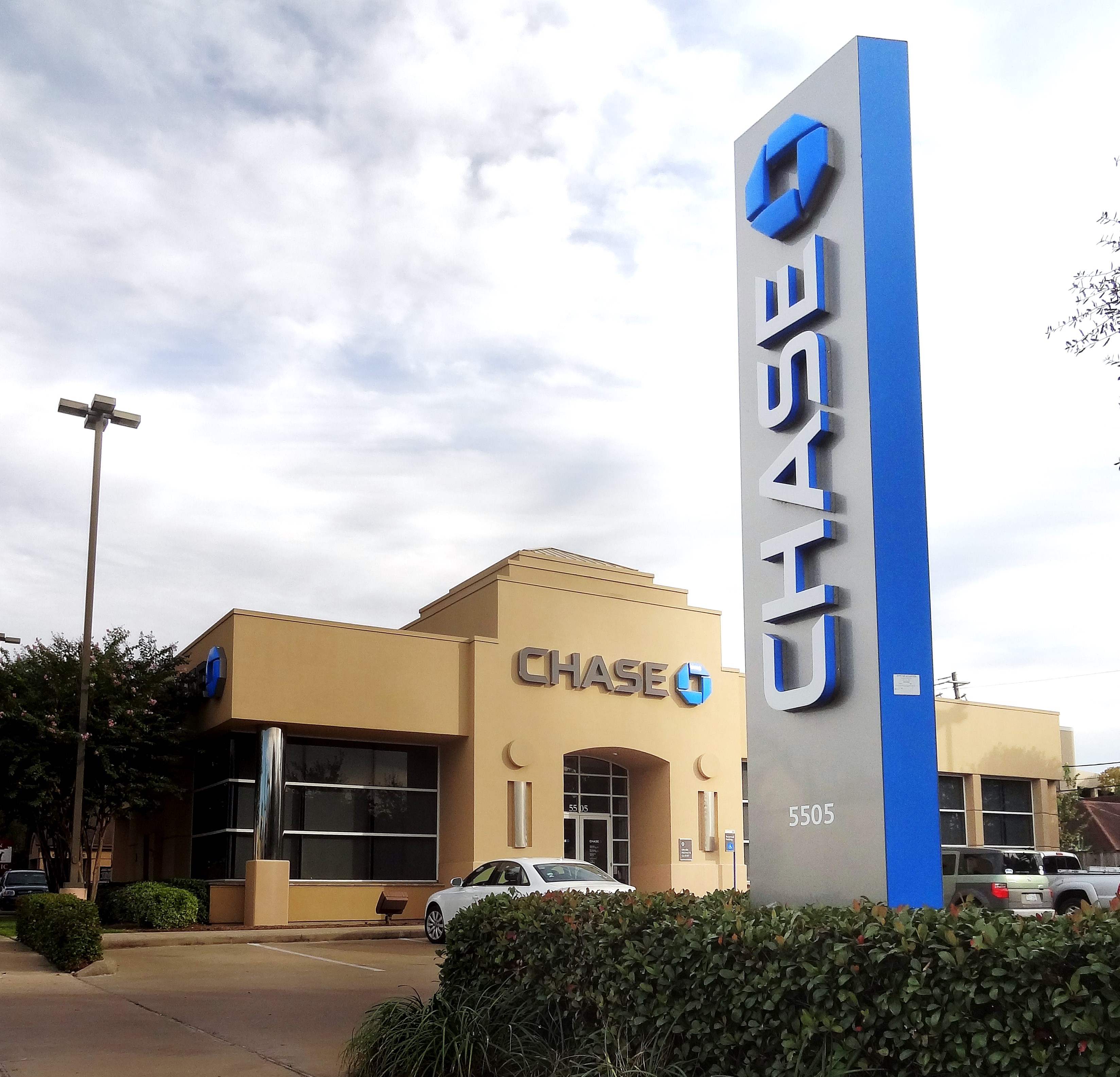 Chase Bank 01