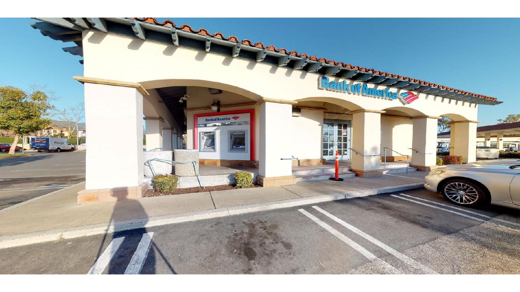 Bank of America (with Drive-thru ATM) 01