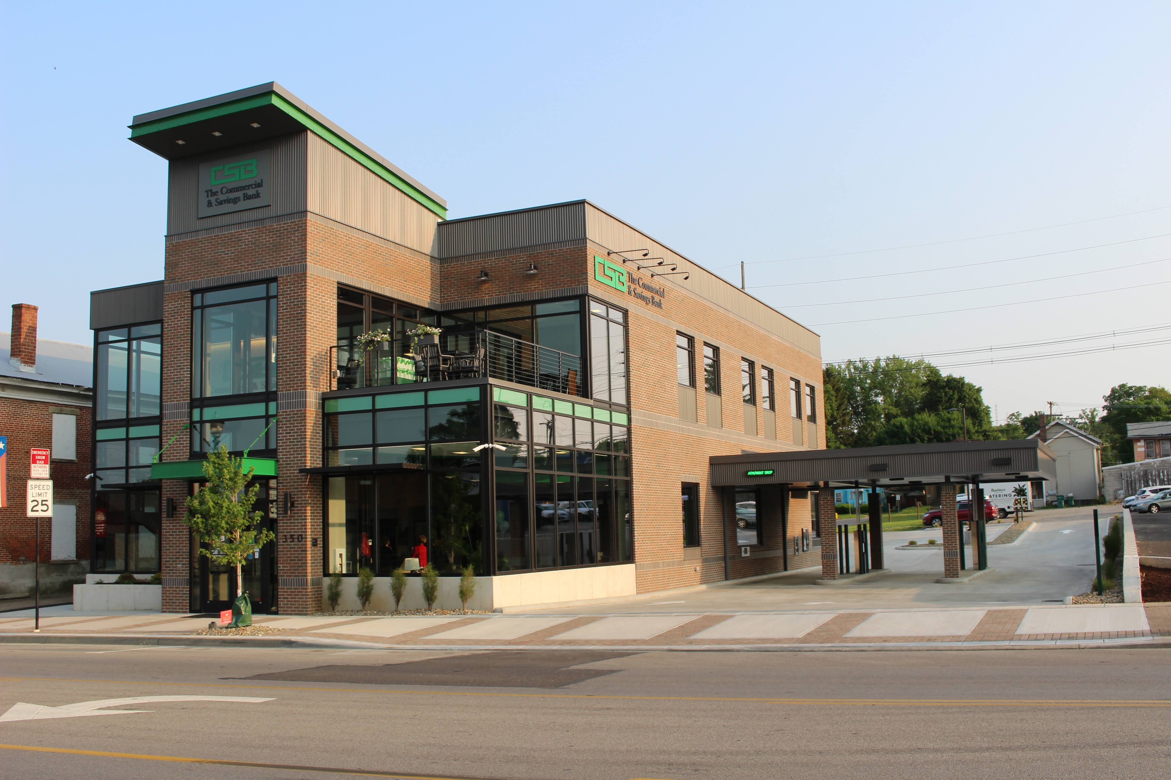 The Commercial & Savings Bank 01