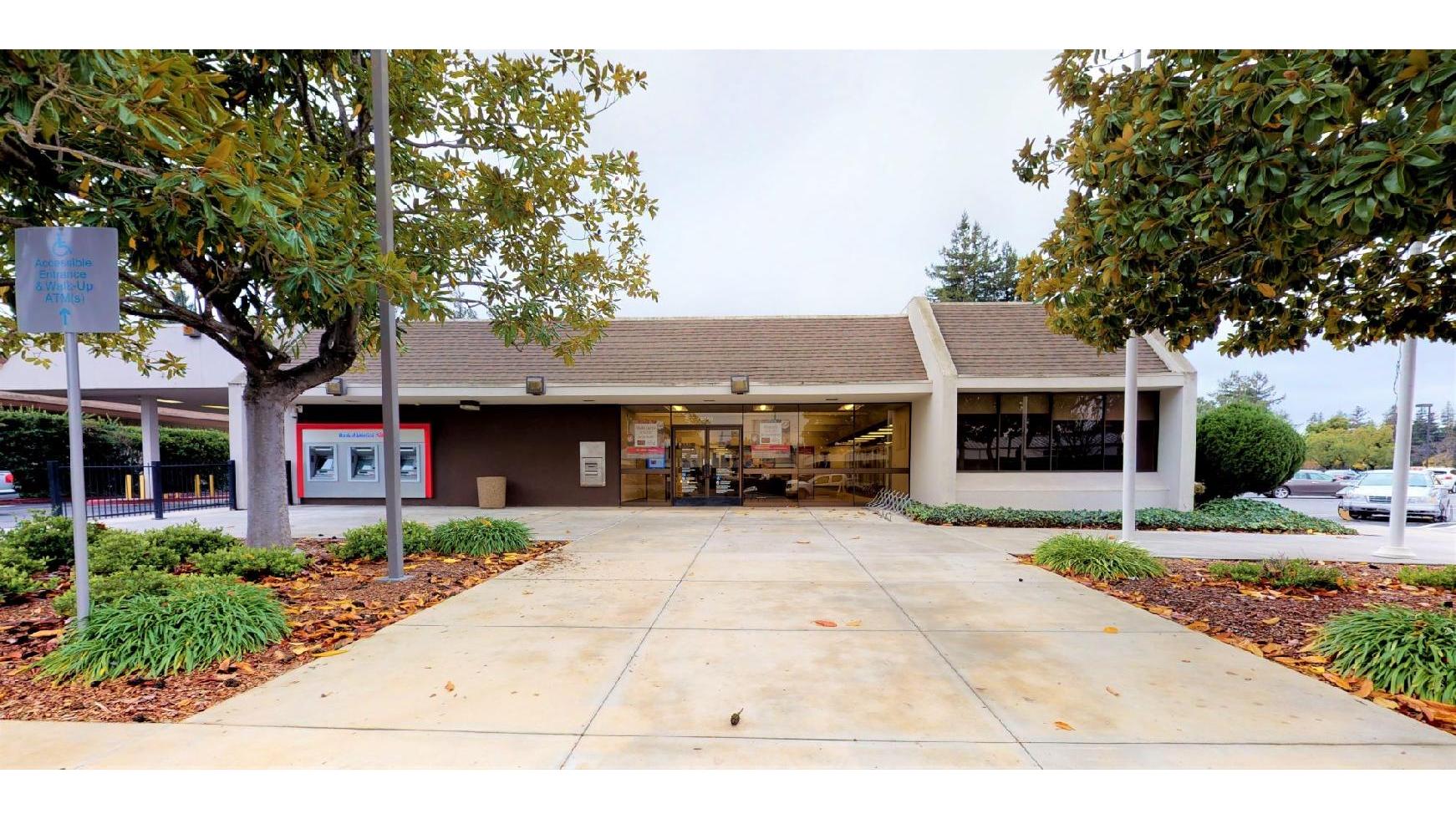 Bank of America (with Drive-thru ATM) 01