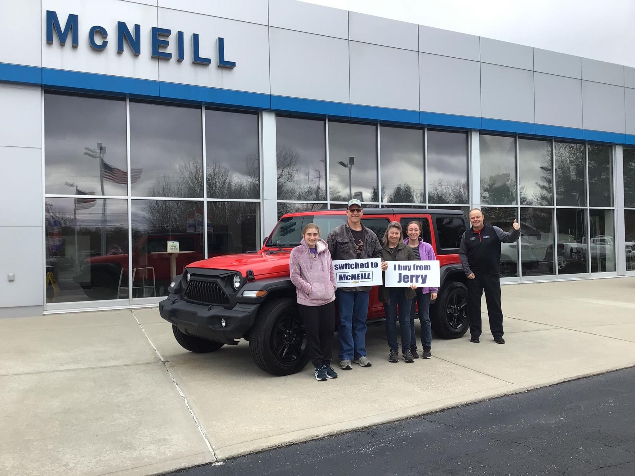 McNeill Chevrolet Buick 01