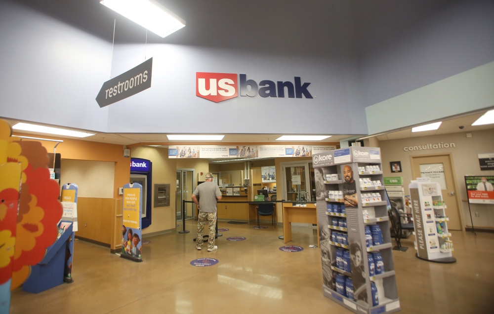 U.S. Bank Branch 01