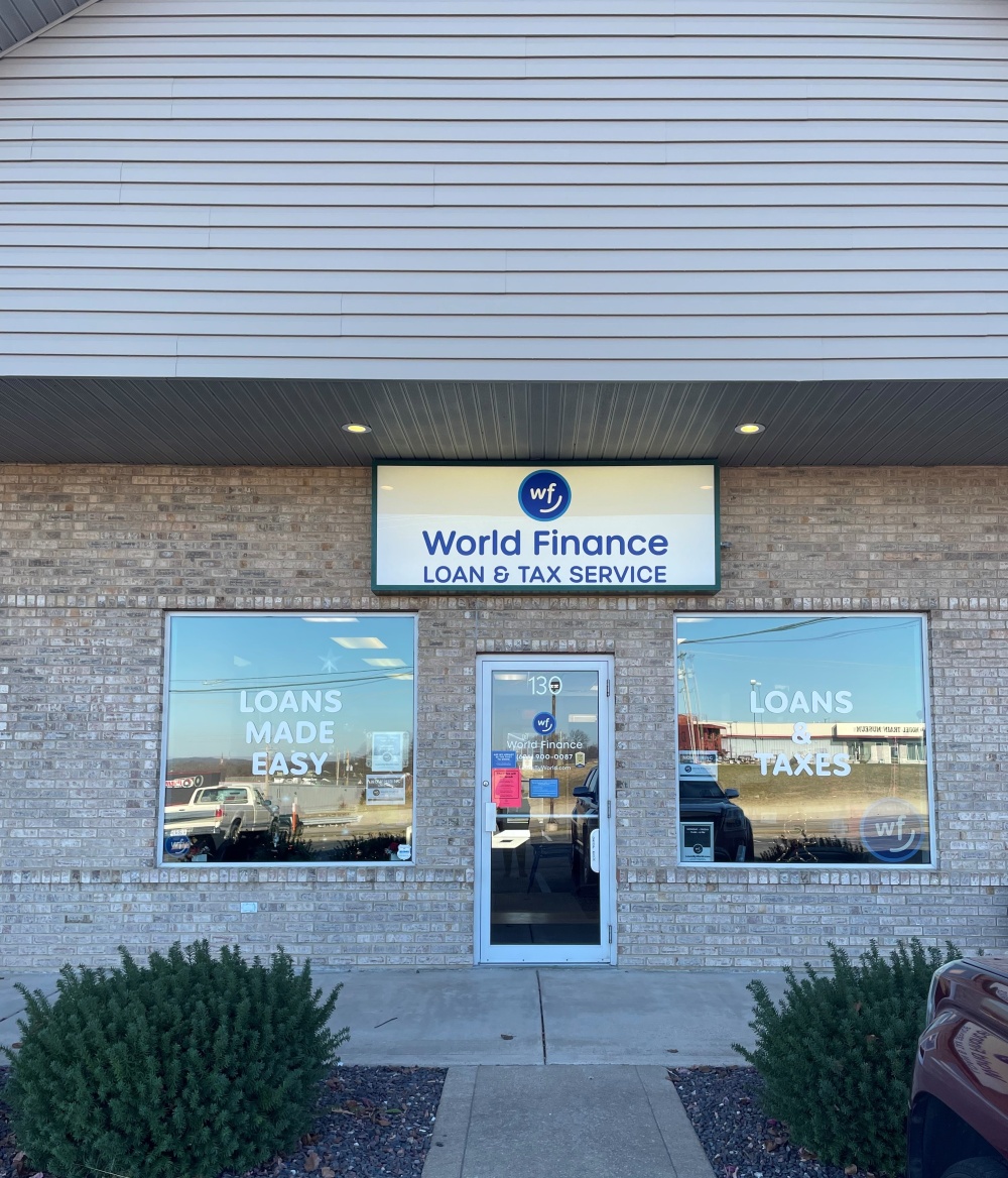 World Finance 01