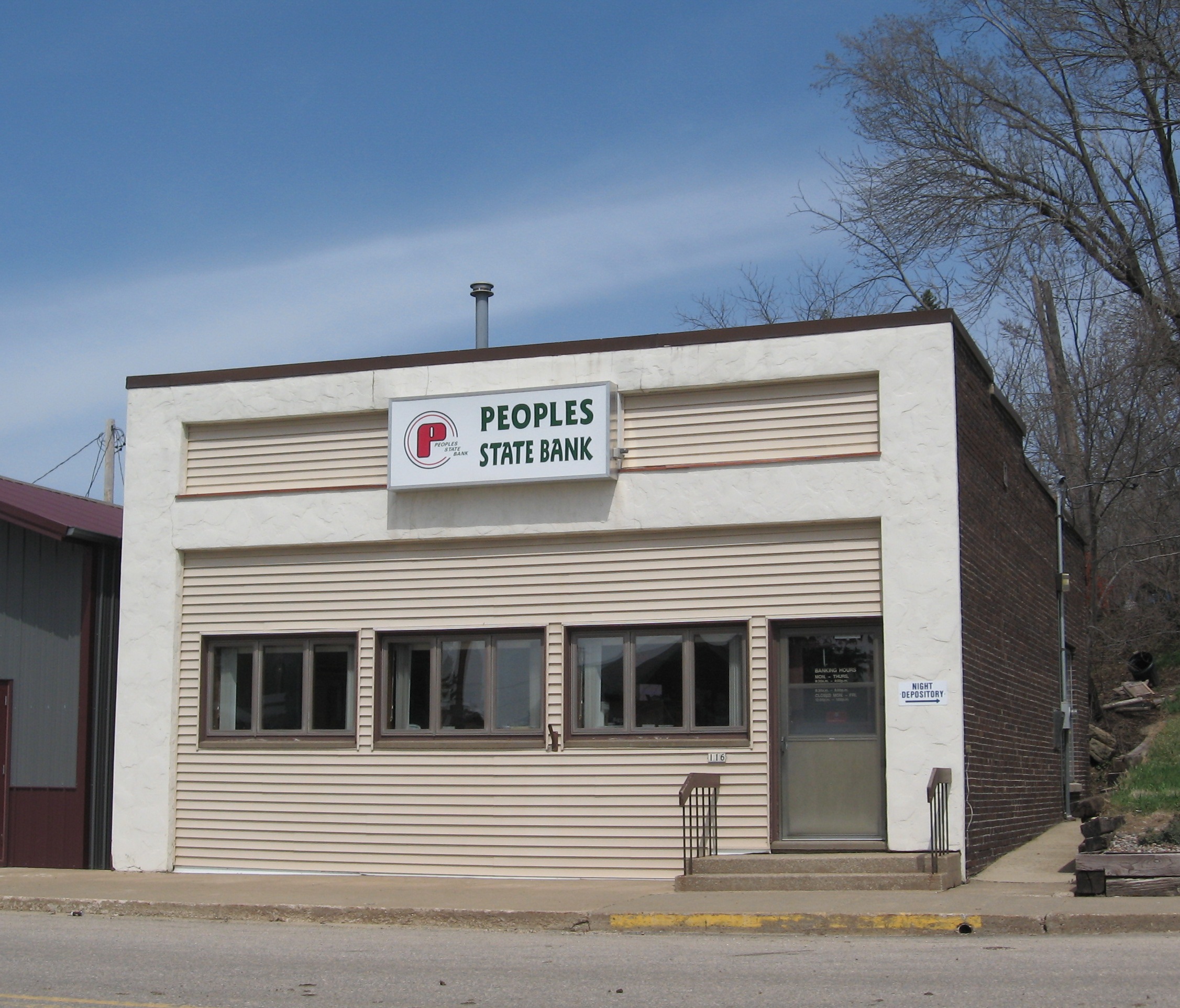 Peoples State Bank 01