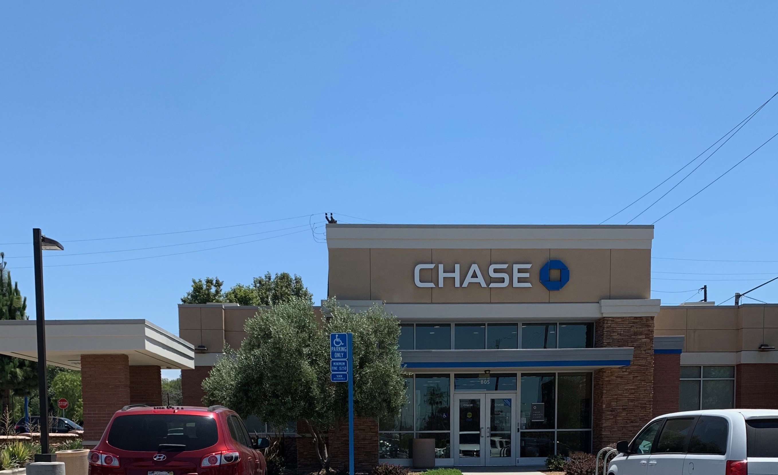 Chase Bank 01