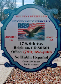 Advance Cash Tax Service LLC. 03