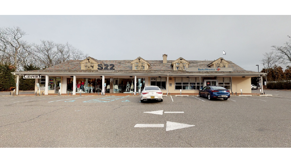 Bank of America (with Drive-thru ATM) 01