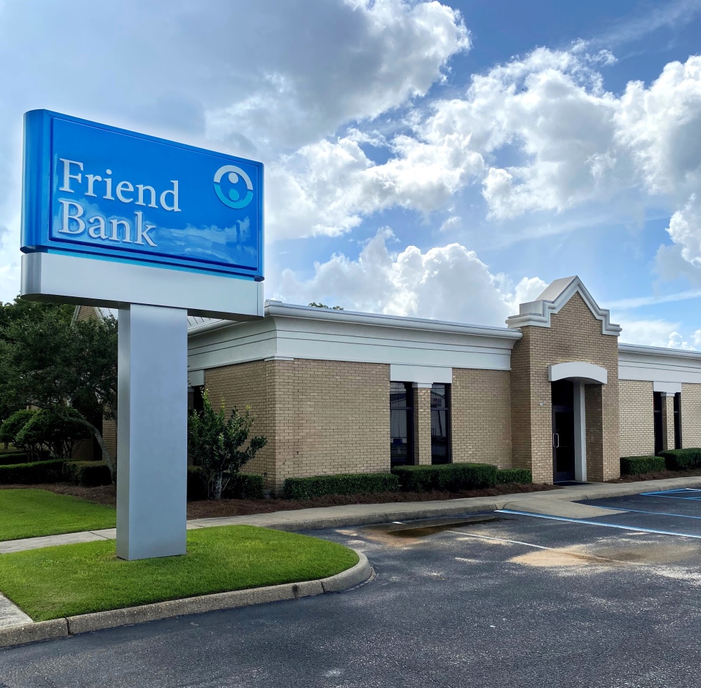 Friend Bank 01