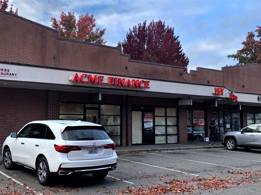 Acme Finance Co Inc 01