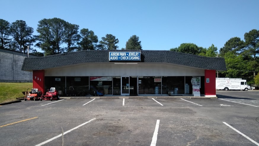 Arrow Pawn Jewelry Superstore 01