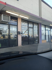 Alamo & Snows Auto Title Service 02