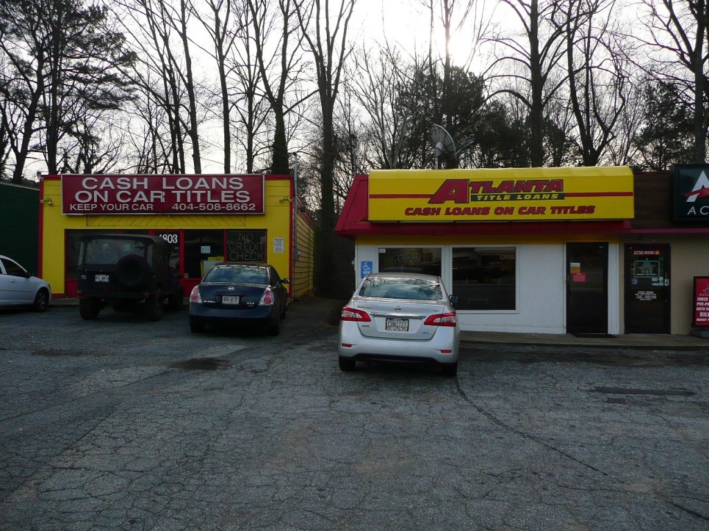 Atlanta Title Loans 01