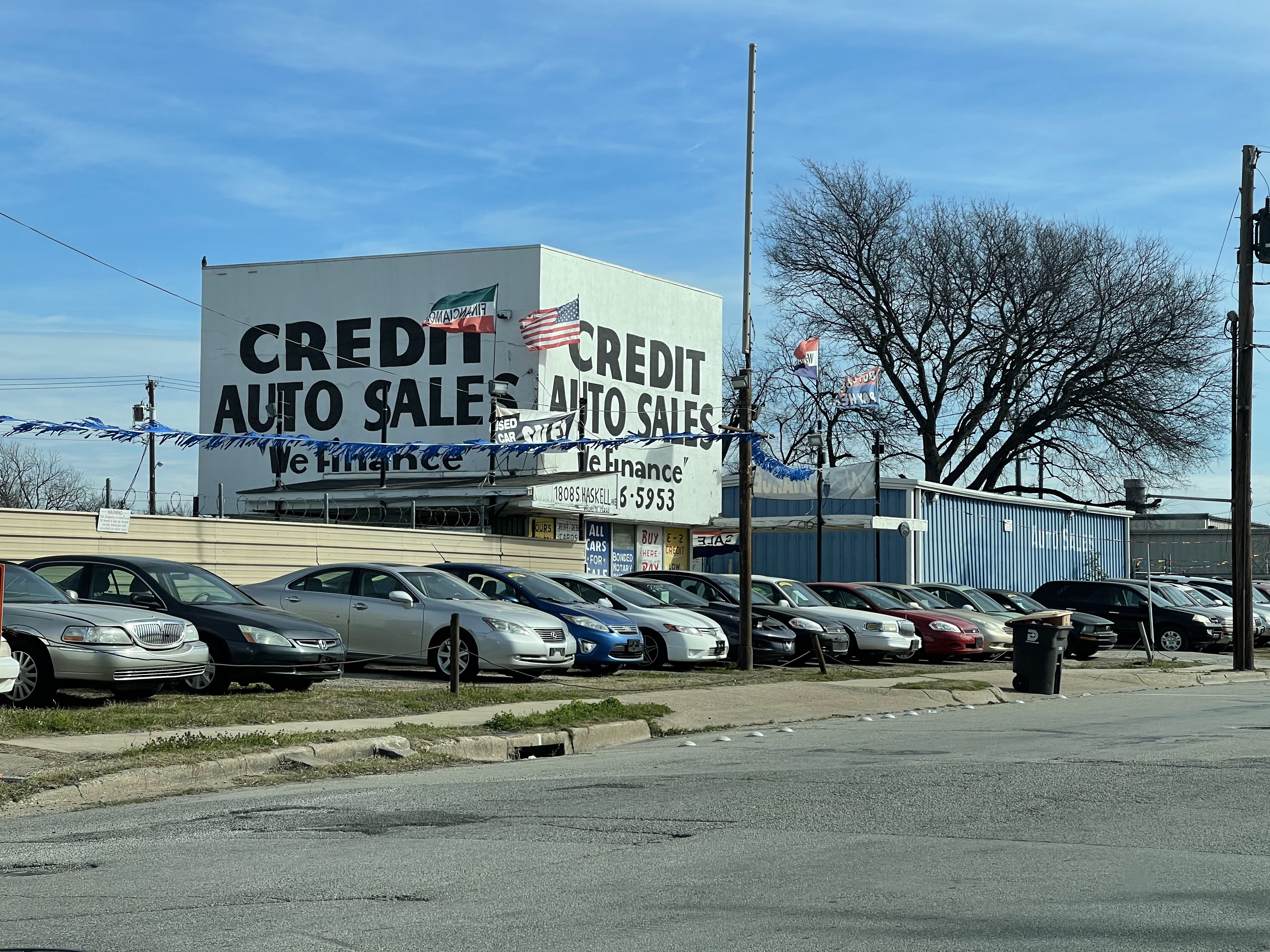 Credit Auto Sales Inc. 01
