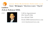 Lead One Tax & Business Services 01