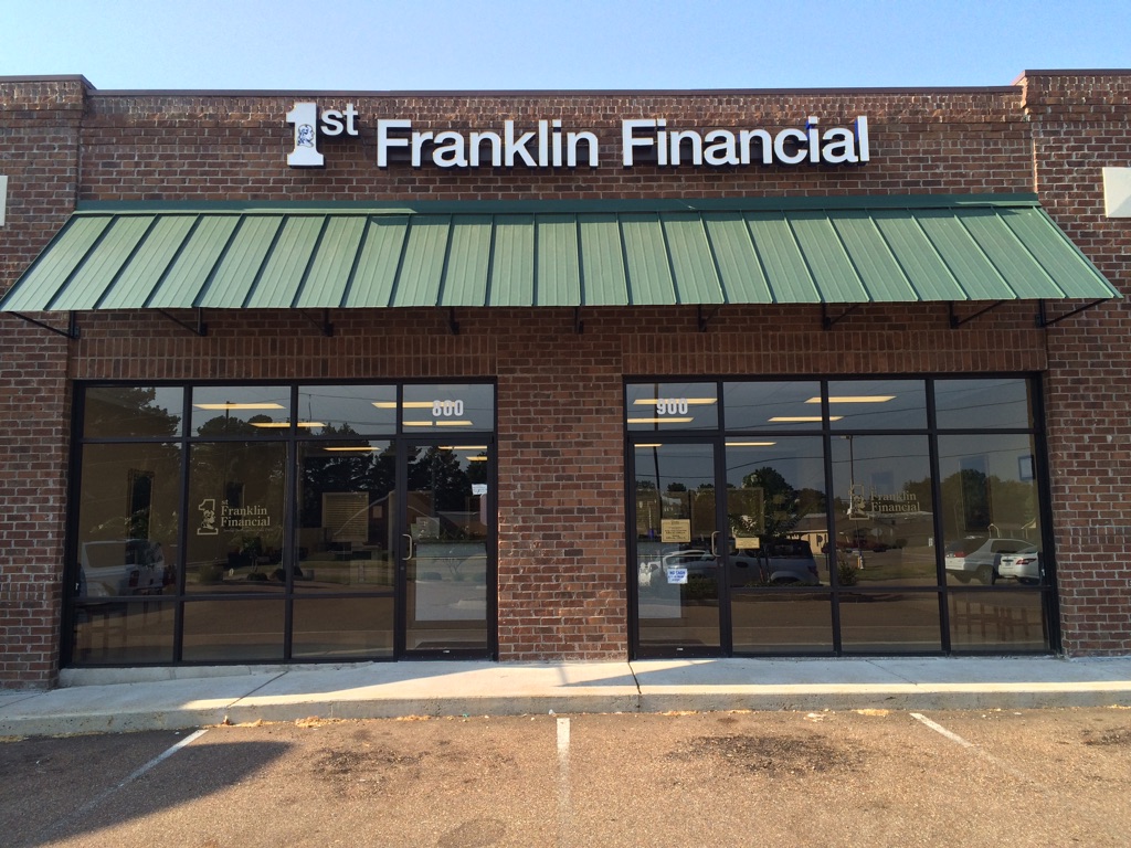 1st Franklin Financial 01