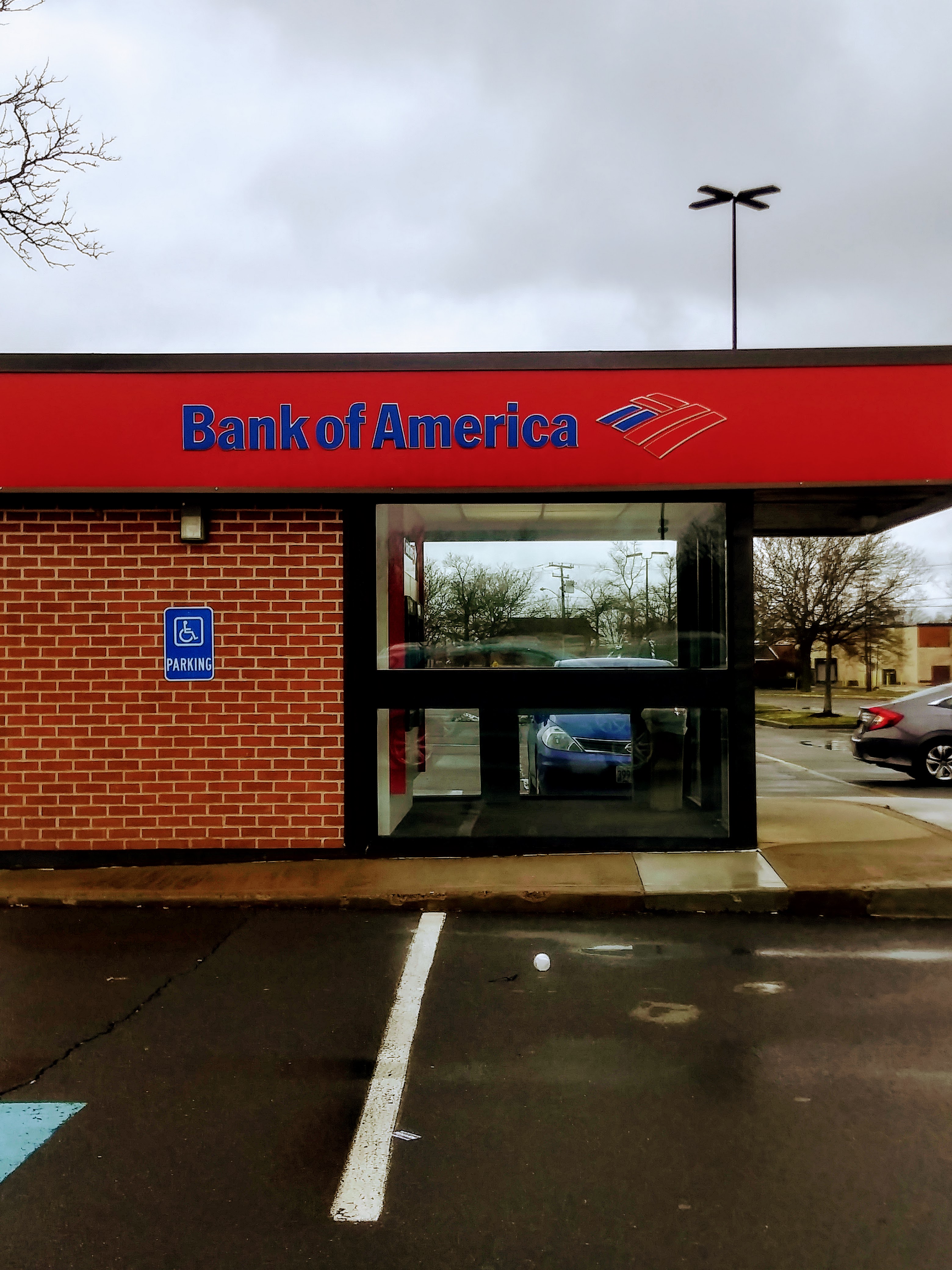 Bank of America ATM 01