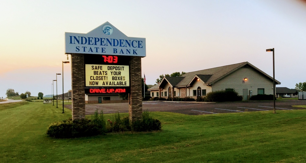 Independence State Bank 01
