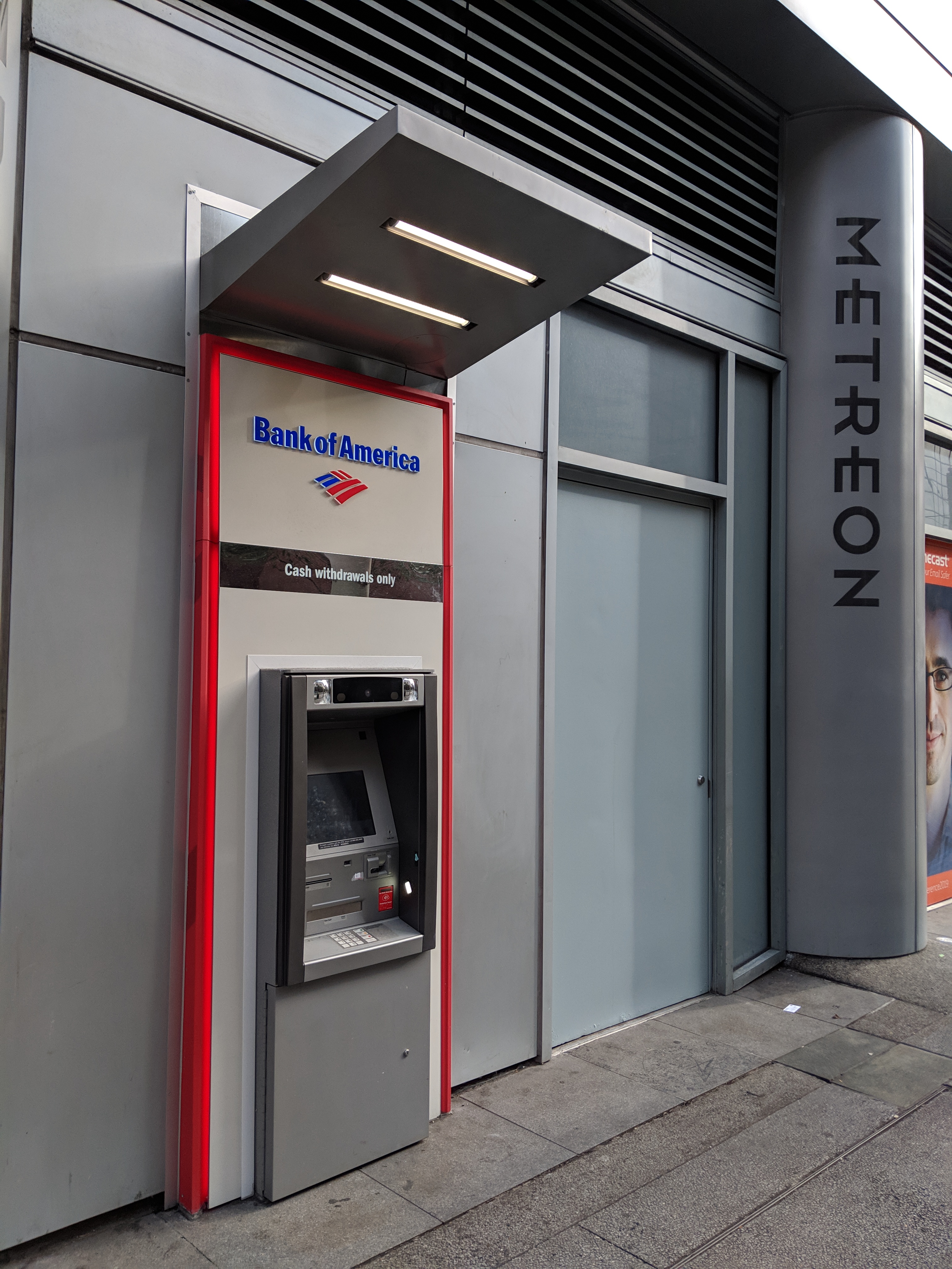 Bank of America ATM 01