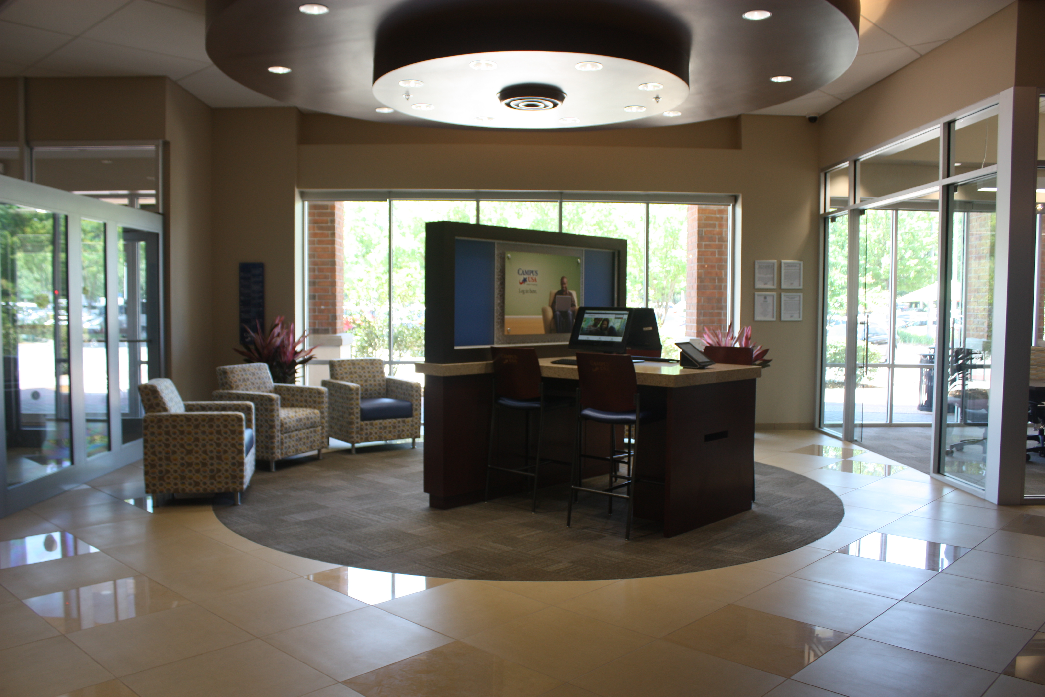 CAMPUS USA Credit Union 01
