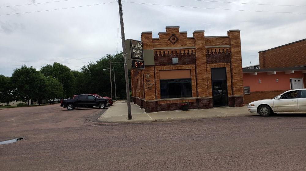 First Fidelity Bank (Bonesteel) 01