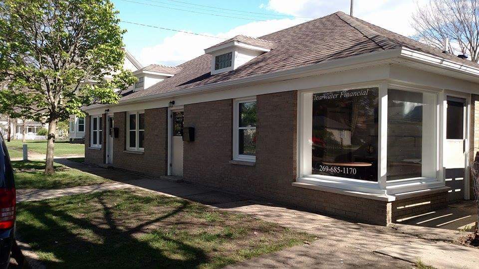 Clearwater Financial, INC 01
