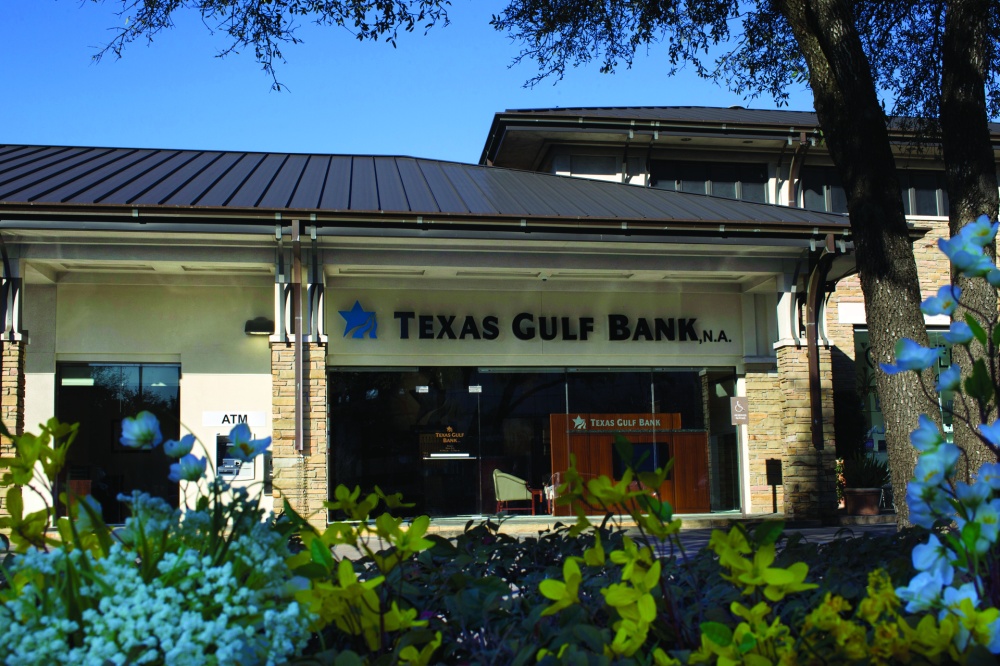 Texas Gulf Bank, N.A. 01