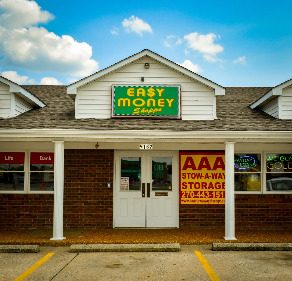 Easy Money Shoppe 01