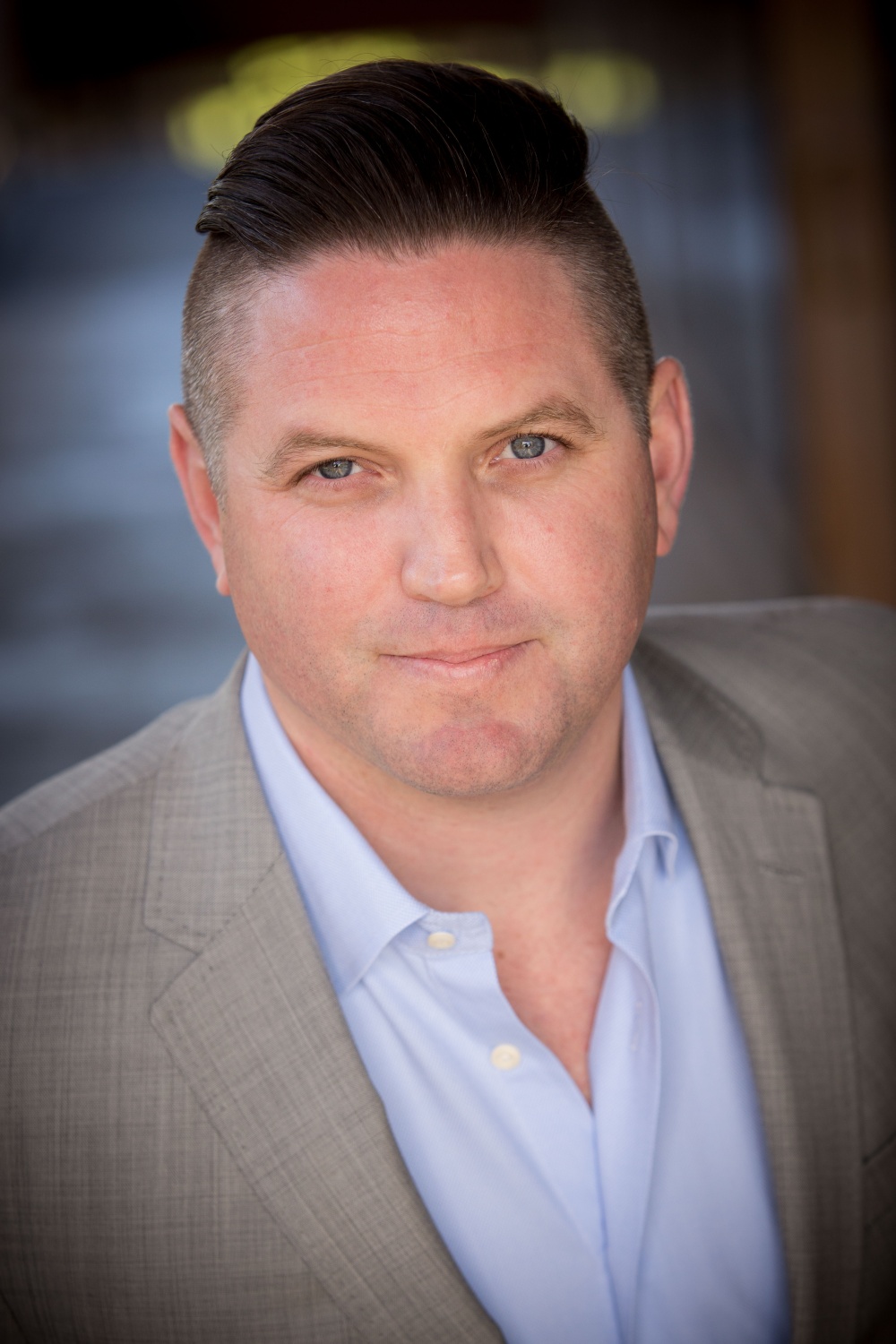 Ryan Broughton | Fairway Independent Mortgage Corporation Branch Manager 01